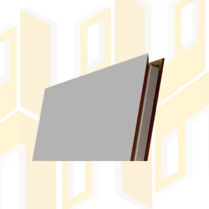 GOLDEN PANEL SIP OSB LP APA PROTEC H WRAP 114mm​